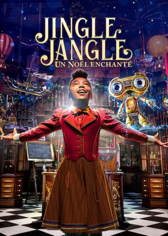 Jingle Jangle: A Christmas Journey: Live on Broadway
