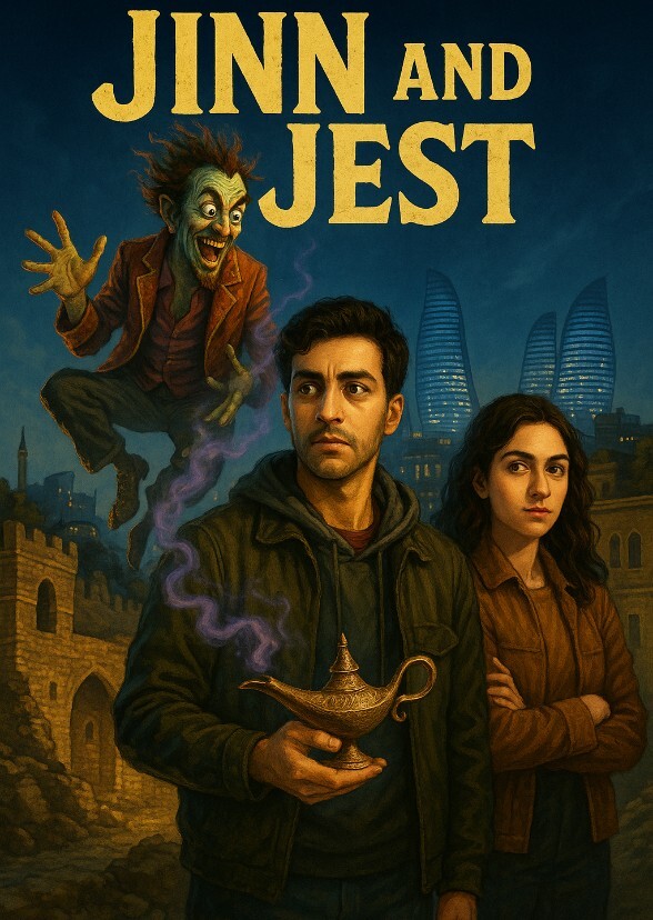 Jinn and Jest