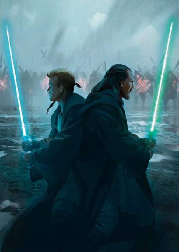 Jinn & Kenobi