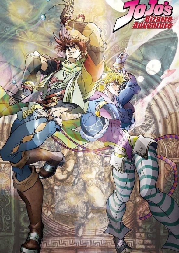 JJBA - Battle Tendency (Live Action)