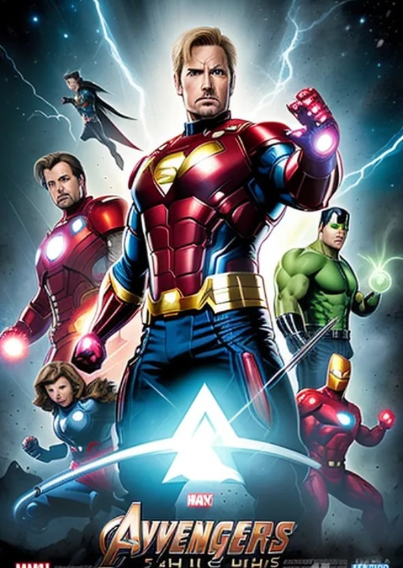 JLA/Avengers Fan Casting on myCast