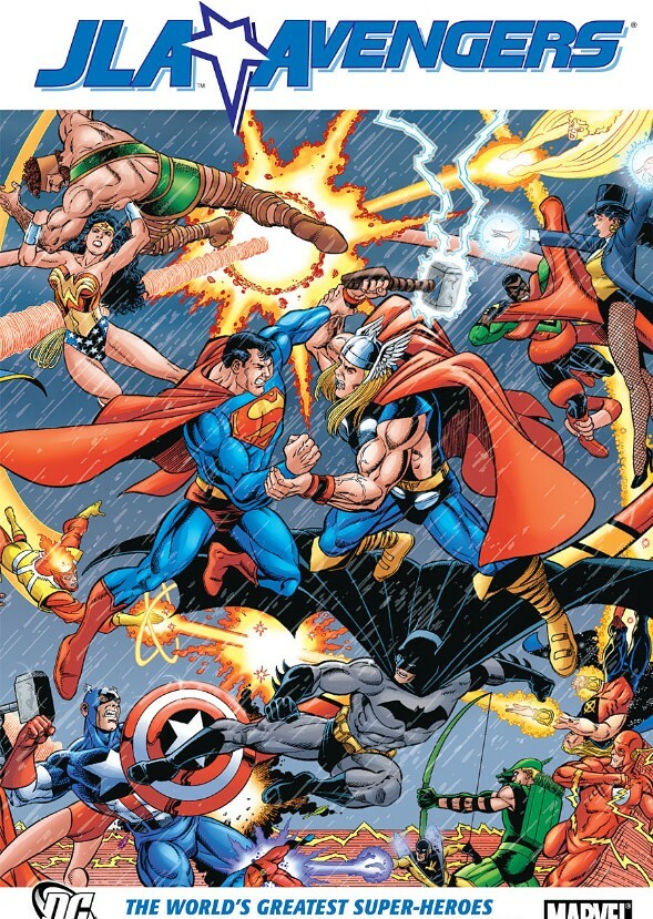 JLA/Avengers