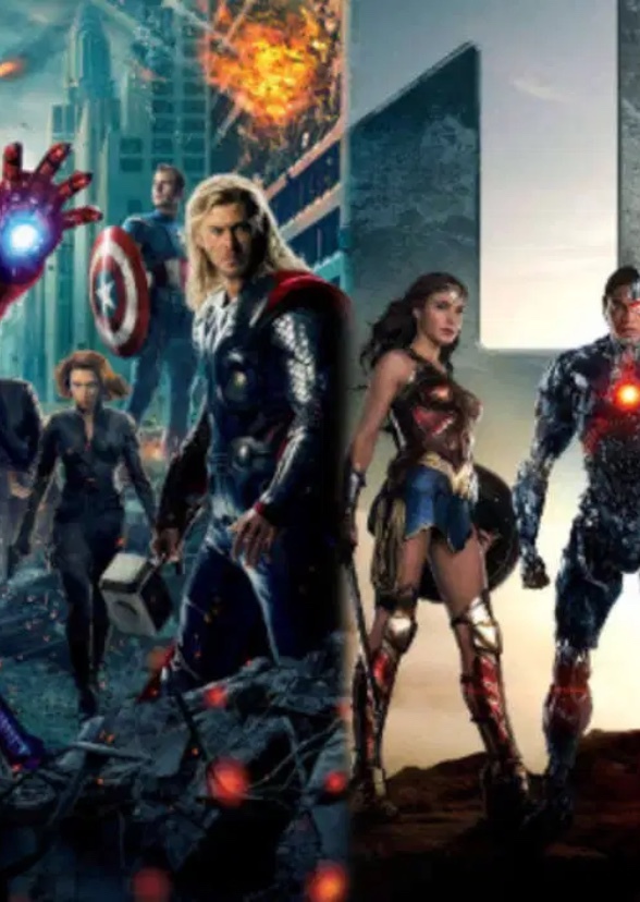 JLA/Avengers