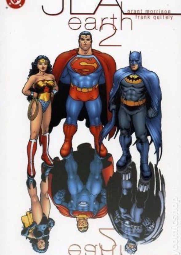 JLA: Earth 2 (2020)