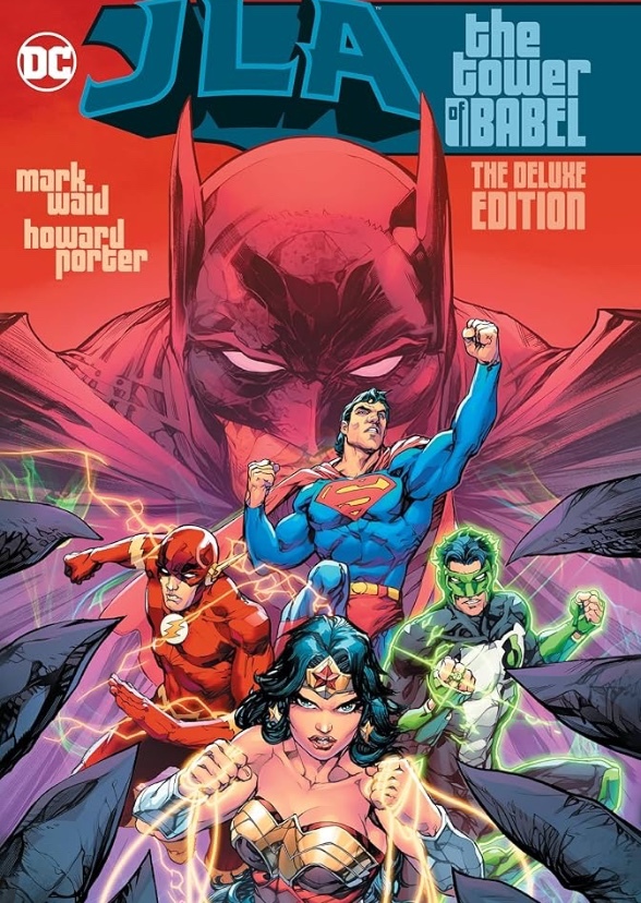 JLA: Tower of Babel (2010)