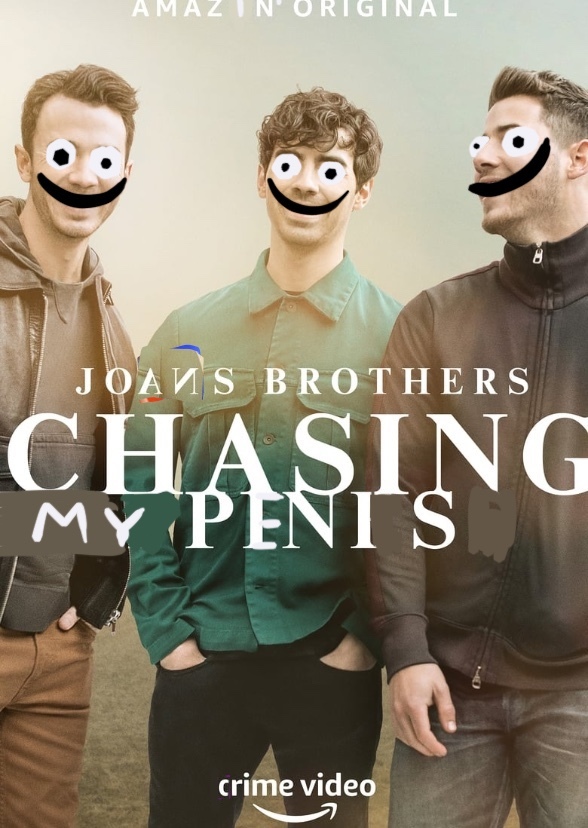 Joan’s Brothers Biopic