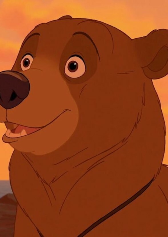Joaquin Phoenix as Kenai from Brother Bear (2024)