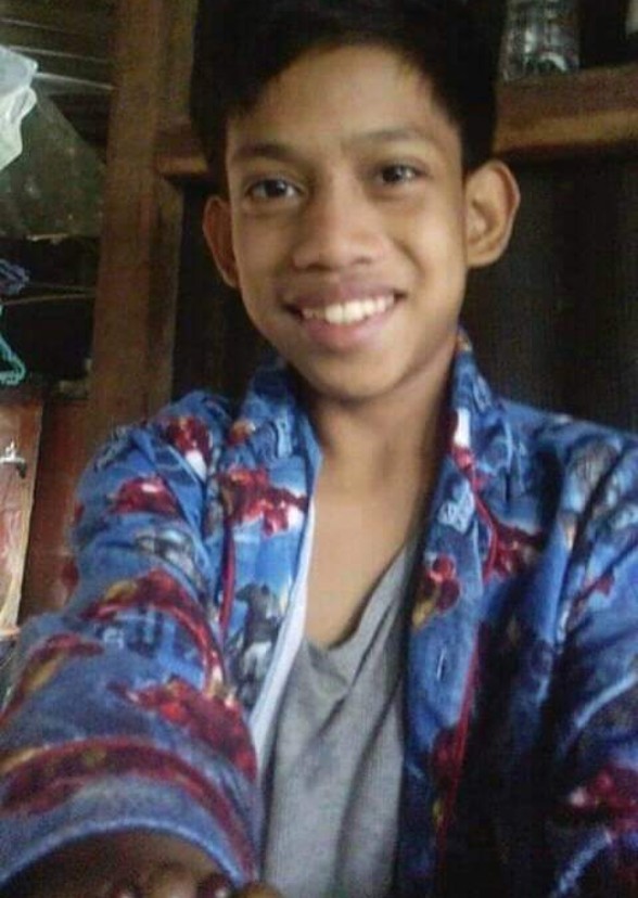 Jobert Quizan (Child)