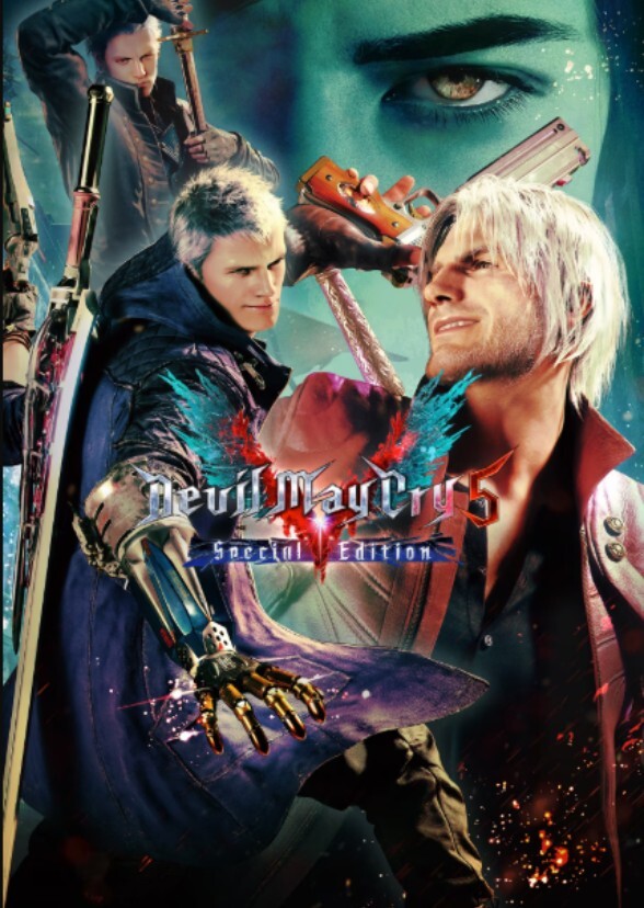 DEVIL WAY CRY THE ANIMATED SERIES