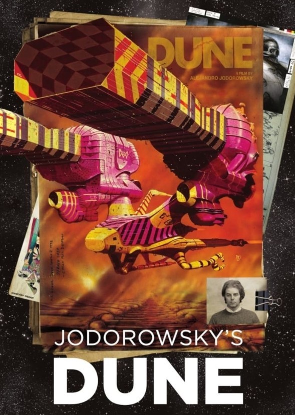 Jodorowsky's Dune (2023)