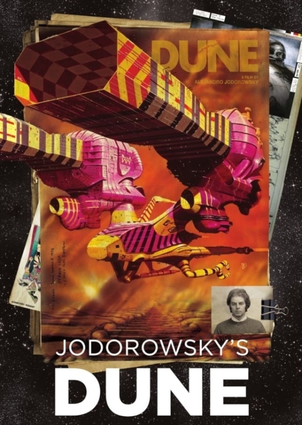 Jodorowsky’s Dune Modern Day 