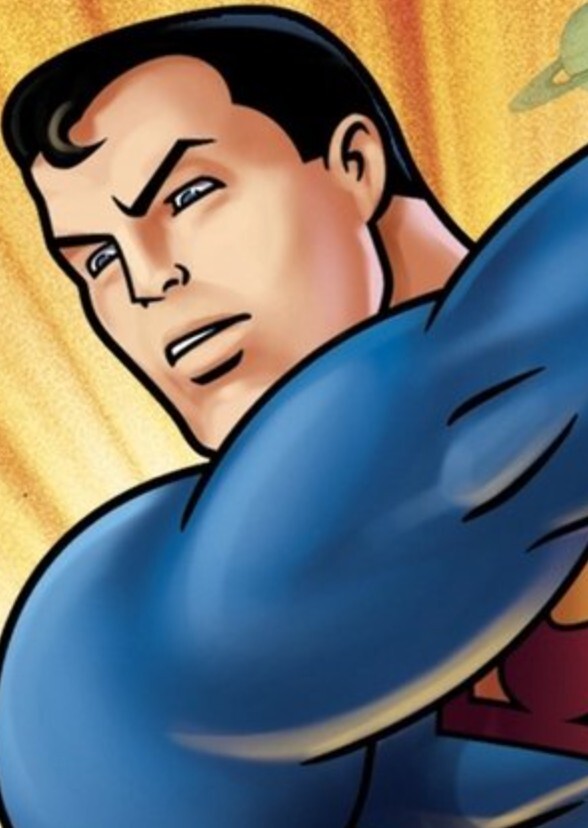 Joe & Anthony Russo's Superman