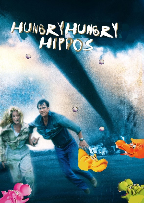 Joe Dante's Hungry Hungry Hippos