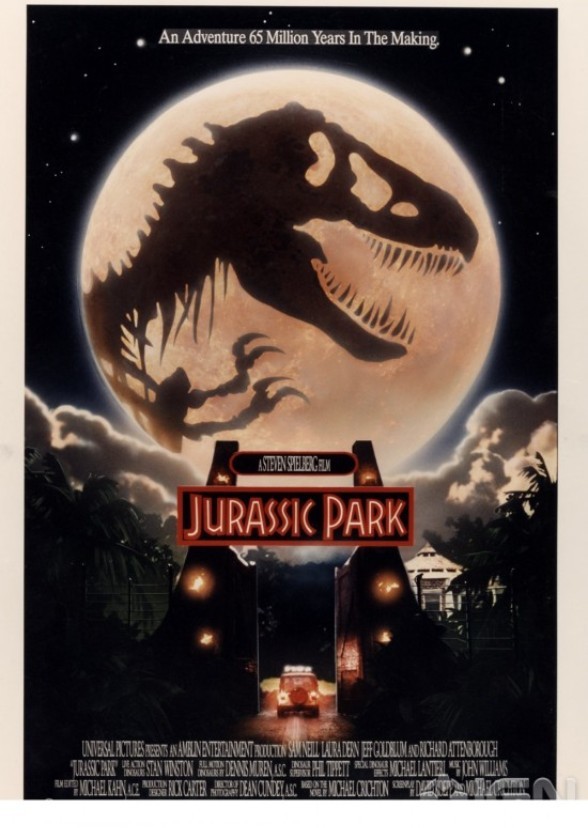 Joe Dante's Jurassic Park