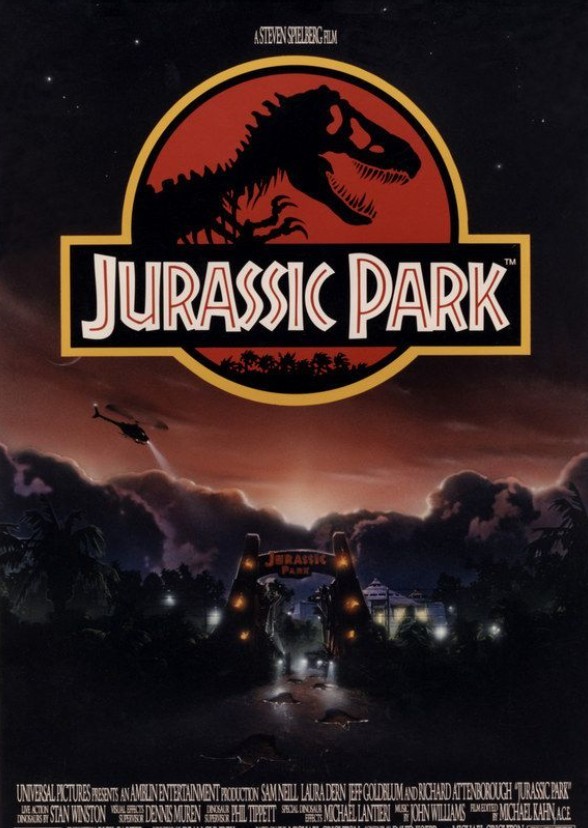 Joe Dante's Jurassic Park