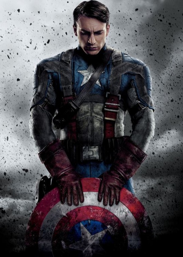 Joe Johnston's Captain America: The First Avenger (2001)
