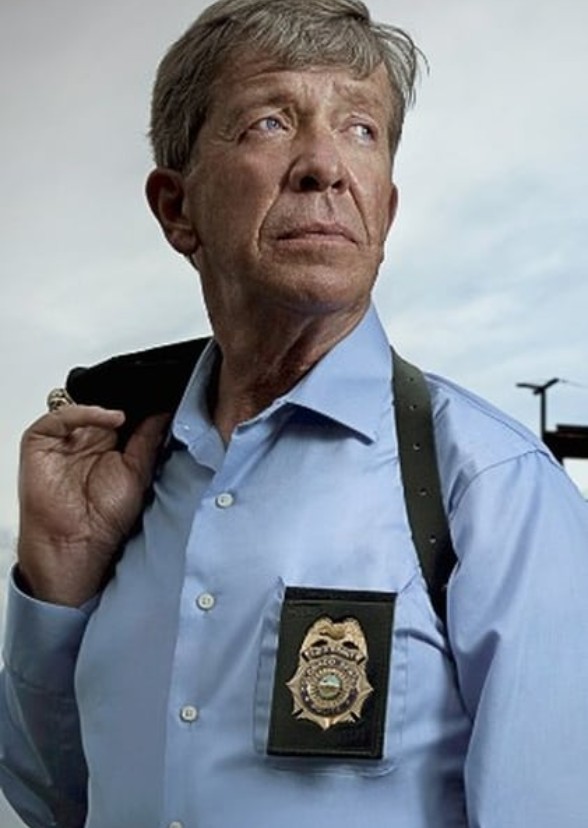 Joe Kenda: I Will Find You
