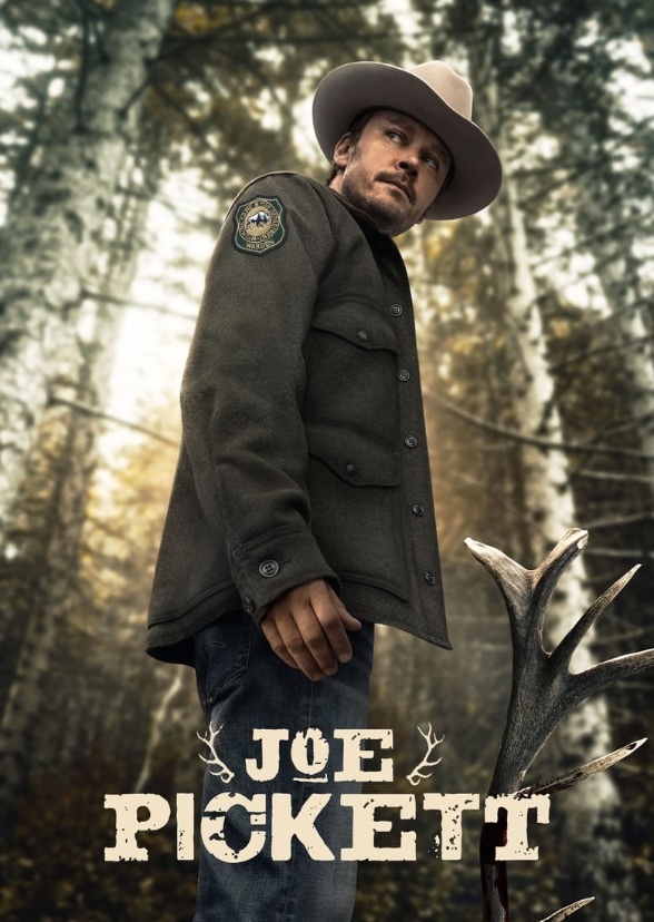 Joe pickett 3