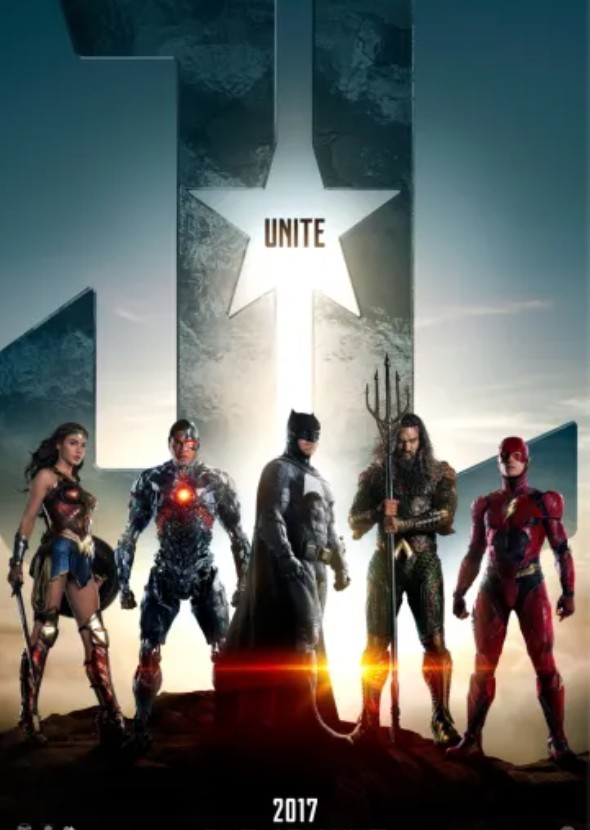 Joel Schumacher's Justice League (2001)