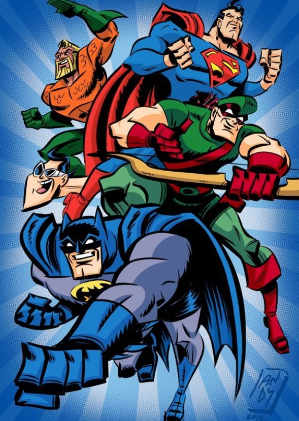 Joel Schumacher's Justice League Trilogy (1994-2001)