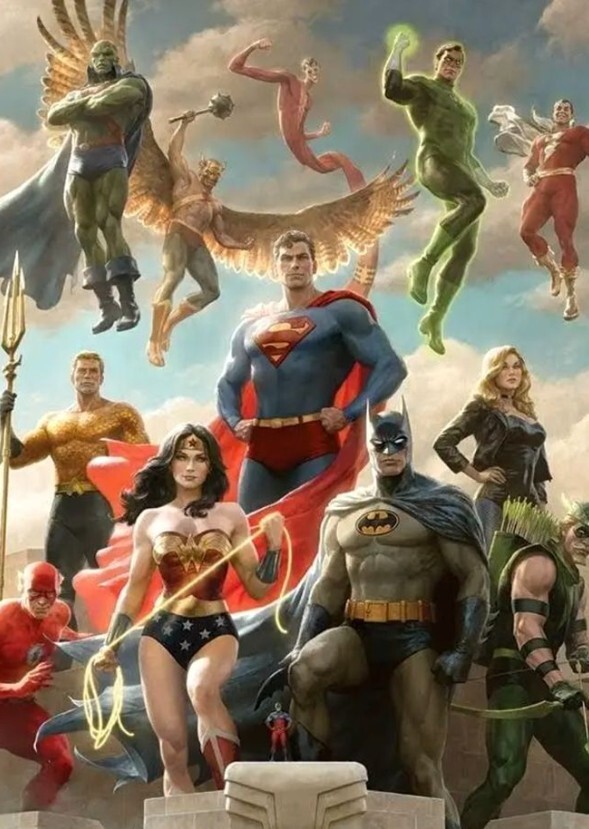 Joel Schumacher's Justice League Trilogy (1994-2001)