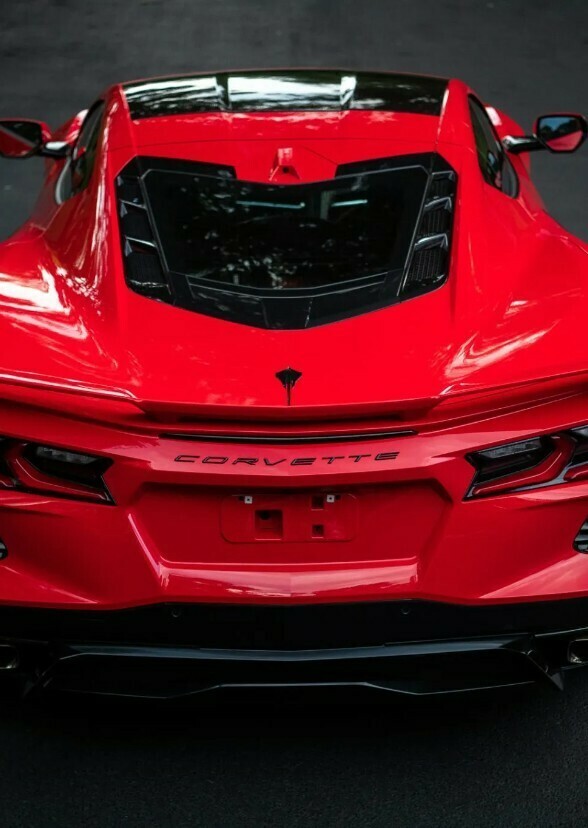 Joey King: My Corvette