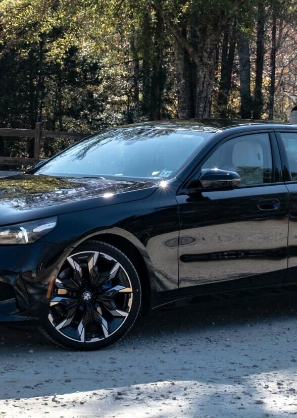 Joey King: My New BMW