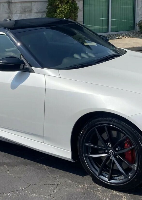 Joey King: My Nissan Z