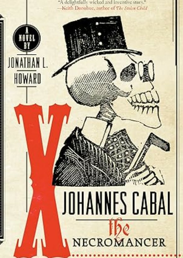 Johannes Cabal the Necromancer