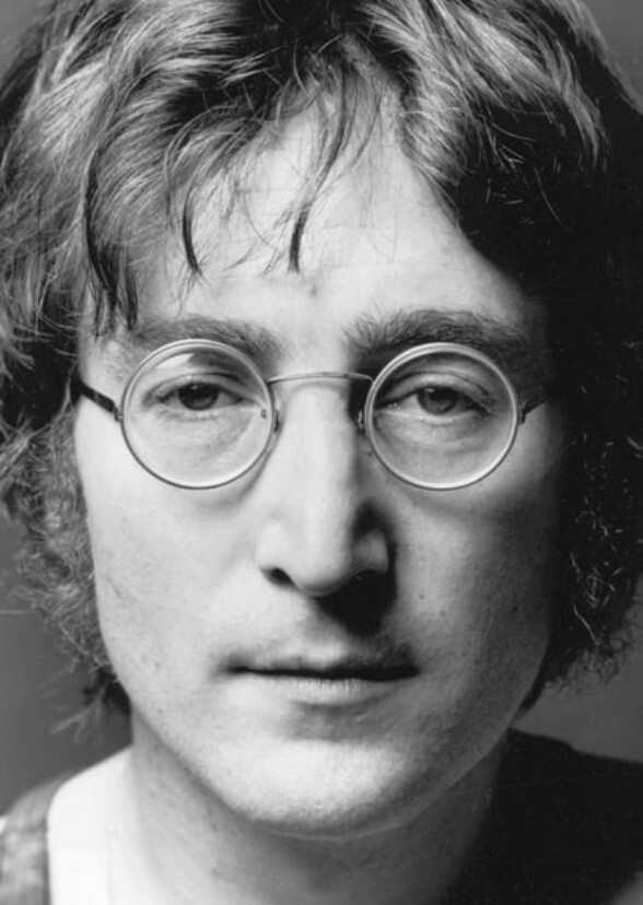 John Being Lennon Throughout The Beatles