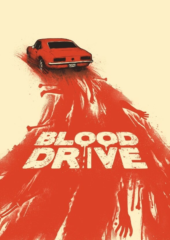 John Carpenter's Blood Drive (1987)