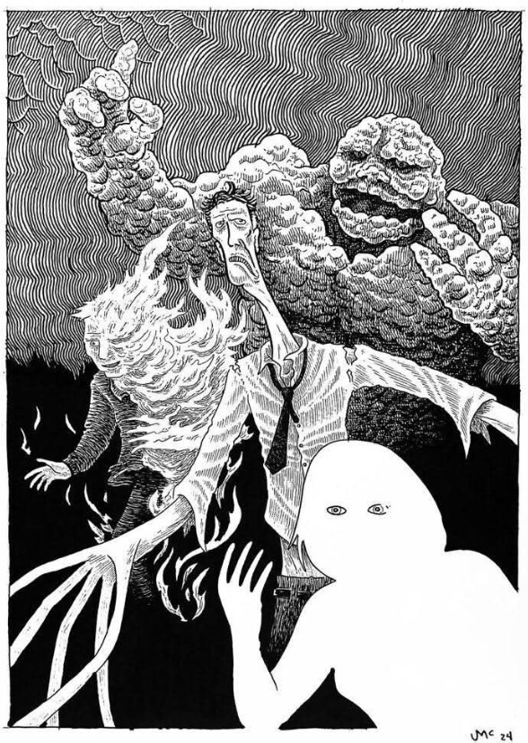 john carpenter's Fantastic Four