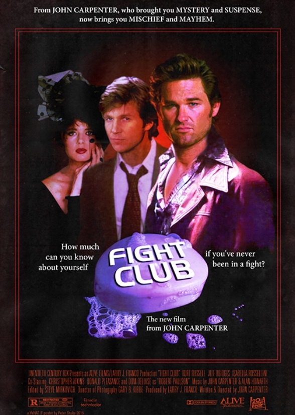 John Carpenter’s Fight Club (1986)