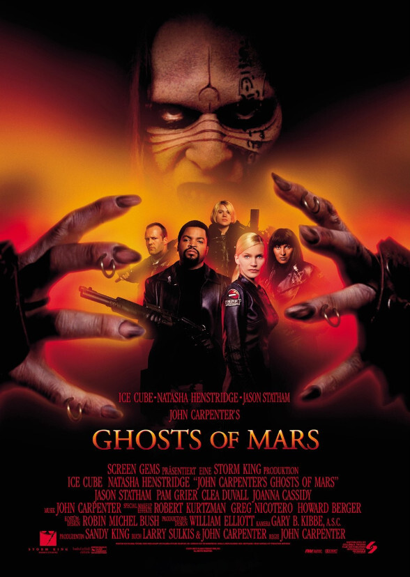 John Carpenter's Ghost of Mars