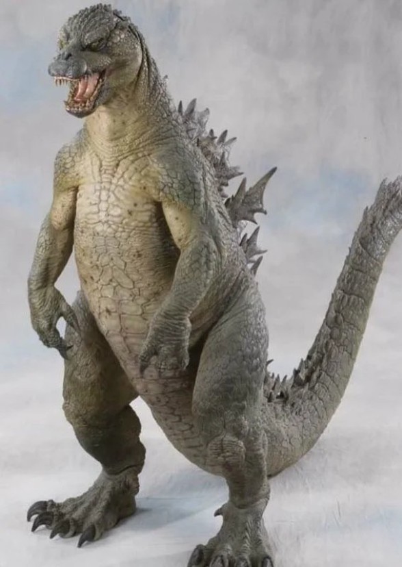 John Carpenter's Godzilla 