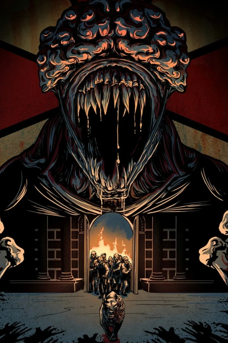 John Carpenter's Resident Evil