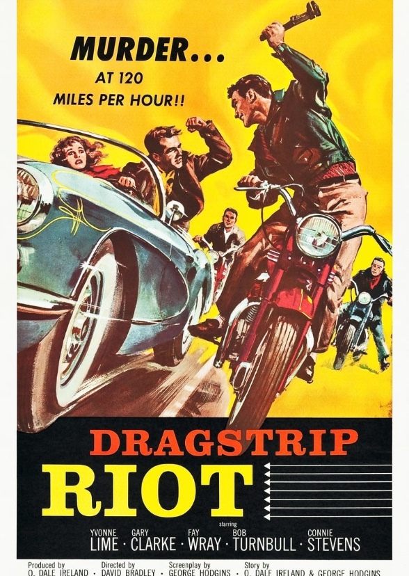 John Carpenter's Riot (2010)