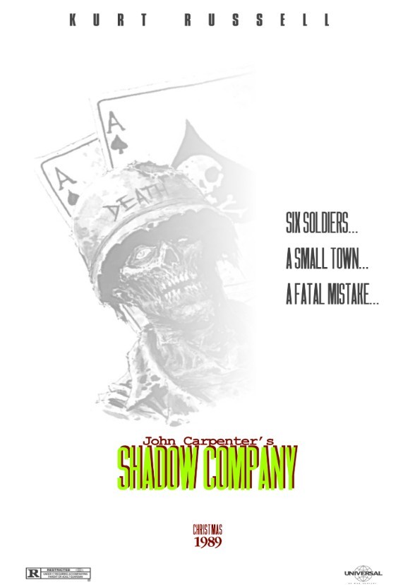 John Carpenter's Shadow Company (1989)