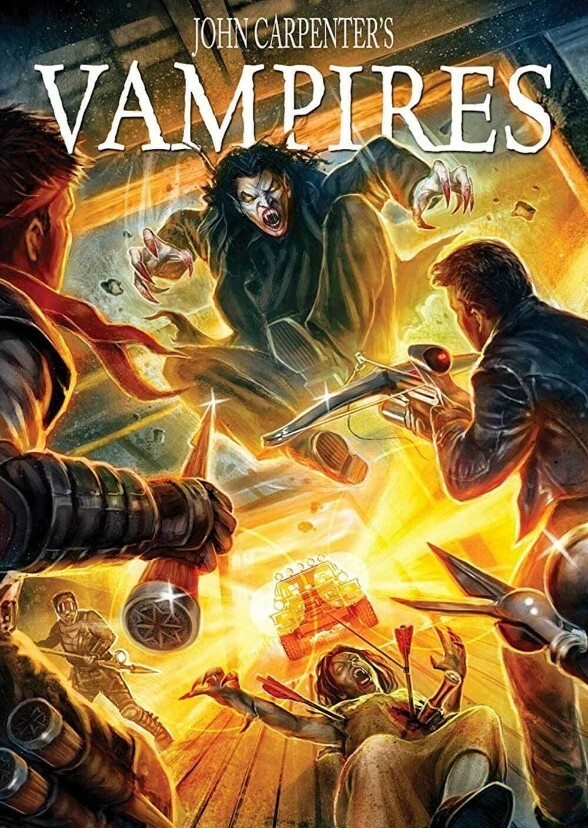 John Carpenter's Vampires (2018) 