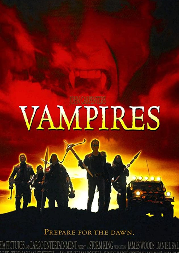 John Carpenter's Vampires 