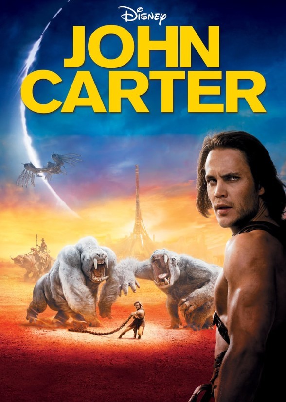 John Carter (1997)