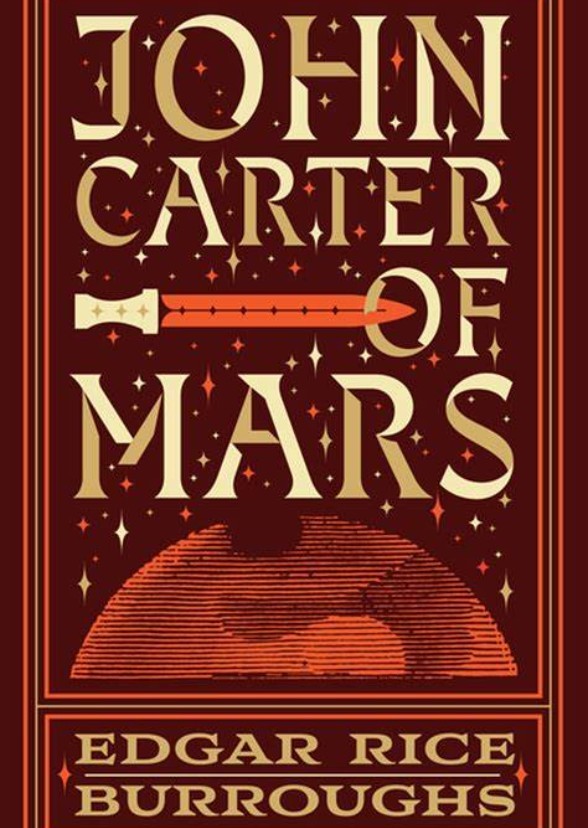 Barsoom TV Series
