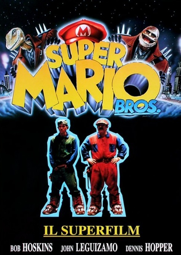 John Cassavetes' Super Mario Brothers 