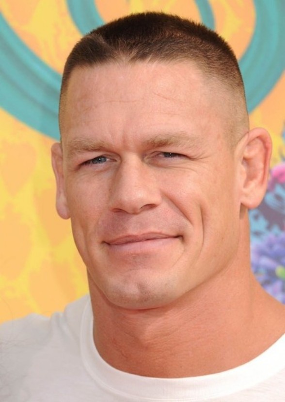 John Cena Biopic Movie