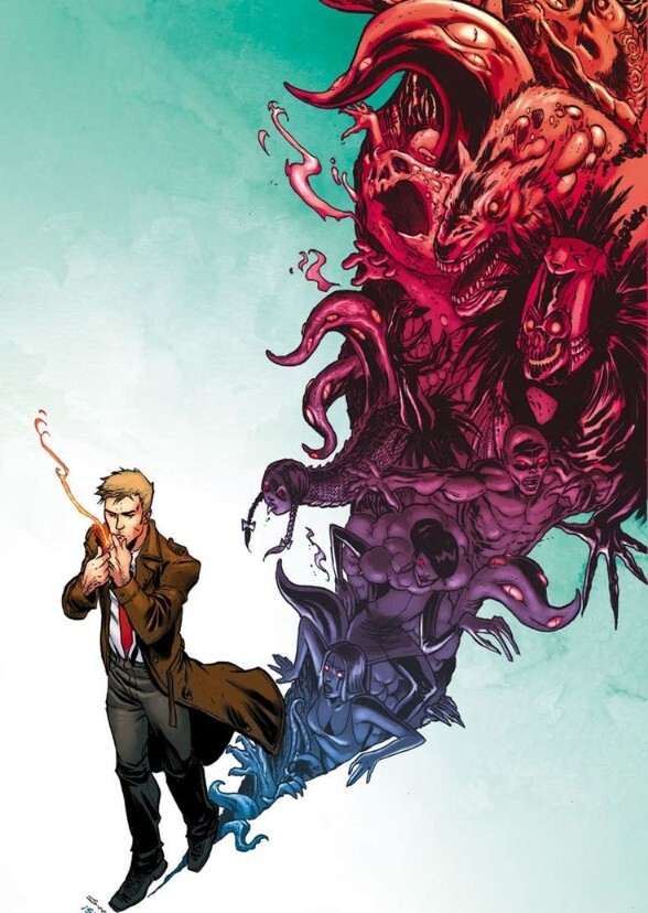 John Constantine: Hellblazer (1997)