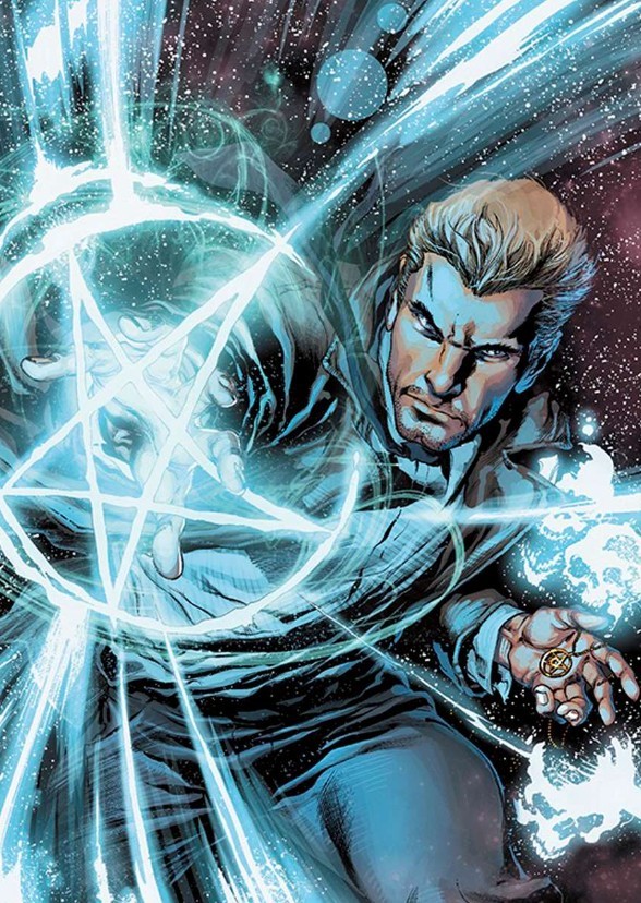 John Constantine:Hellblazer