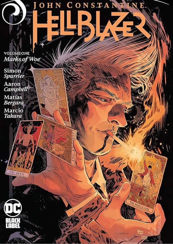 John Constantine, Hellblazer