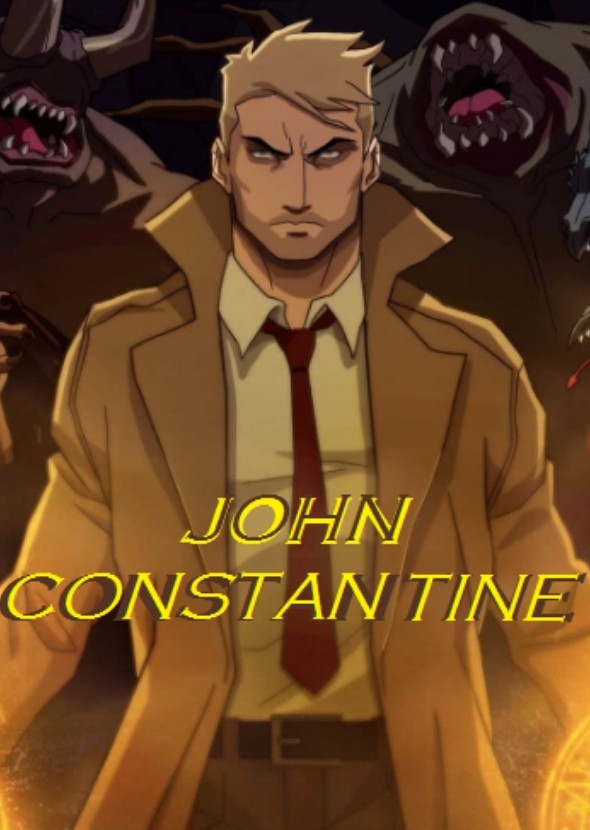 John Constantine