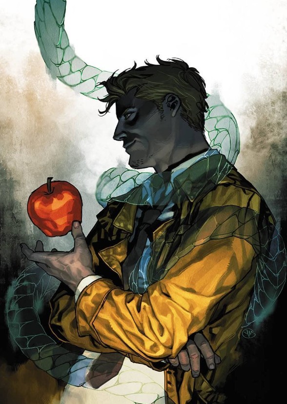 John Constantine (Season One)