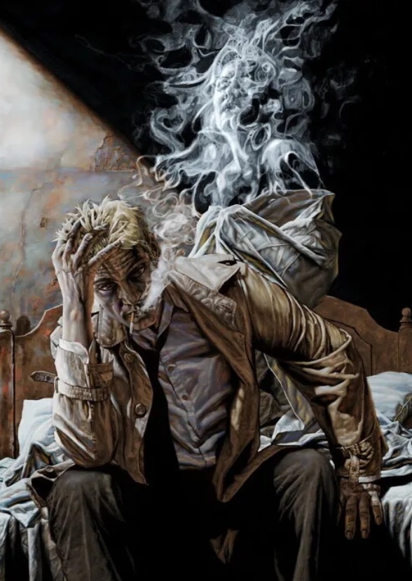 John Constantine video game 